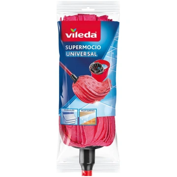 Rezerves sūklis slotai Mops Vileda SuperMocio Univ