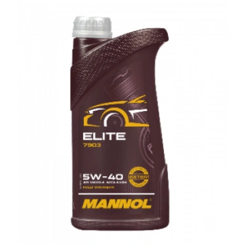 Motoreļļa Mannol 7903 Elite 5W-40 1 ltr