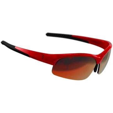 Glasses BBB BSG-48 Impress Small glossy red