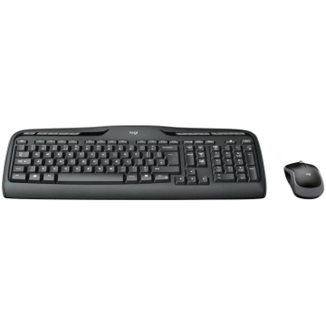 Logitech Wireless Combo MK330 - keyboard and mouse