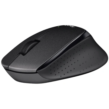 Bezvadu datorpele LOGITECH MOUSE USB OPTICAL WRL B