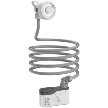 Flextail MAX SHOWER, 6-8 L/min, 9-10 L/min, 110 mi
