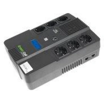 GREENCELL UPS AiO 600VA 360W GREEN CELL UPS06