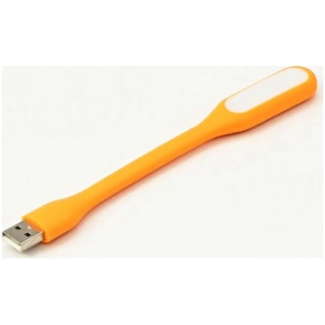 Lampa Usb 6 Diod Led Oranžs
