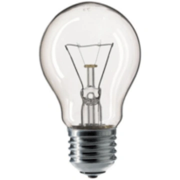 GLS Clear E27 60W 230V AVIDE spec. pieliet. spuldz