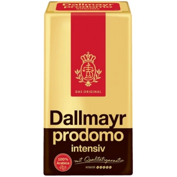 Dallmayr Prodomo Intensiv malta kafija 500g Dallma