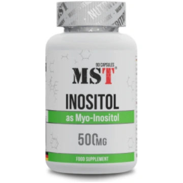 Myo-Inositol 500 mg MST Nutrition 90 caps
