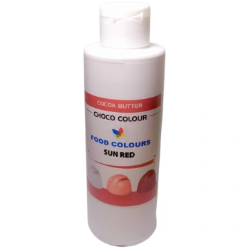 Kakao sviests SAULES SARKANS 200g FOOD COLOURS CB