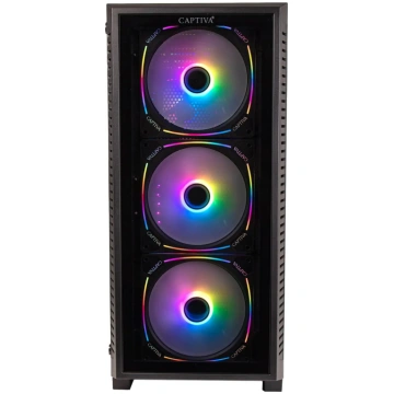Dators Captiva PC Entry Gaming R10-1930 ar Ryzen 7