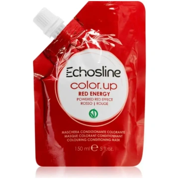 Echosline Color.up Colouring Conditioning Mask Red