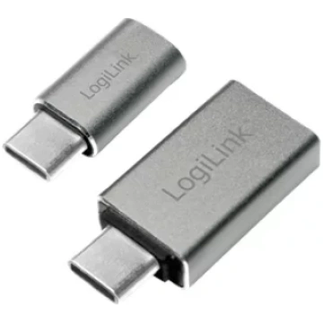 Logilink | USB-C to USB3.0 and Micro USB Adapter |