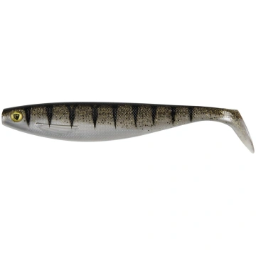 Fox Rage Pro Shad 10cm/4", 40 Gab. - Glitter Perch