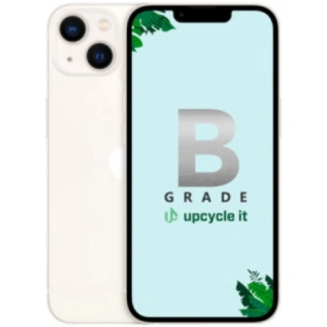 UPCYCLE IT APPLE IPHONE 13 6,1", 128GB, STARLIGHT,