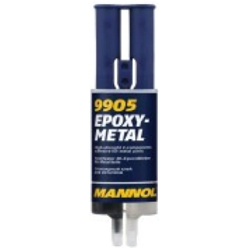 Epoksīda līme metāliem 30g MANNOL 9905