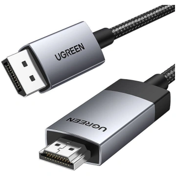Kabel Ugreen DisplayPort - HDMI 1m (15773) | 15773