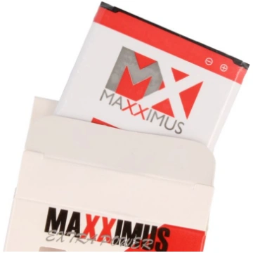 Bateria Maxximus Bateria maxximus NOKIA 3220/6020 