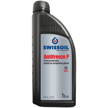 Antifreeze P - BLUE, 1 L Swissoil
