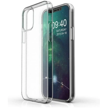 Beline Etui Clear MOTO EDGE 20 Fusion transparent 