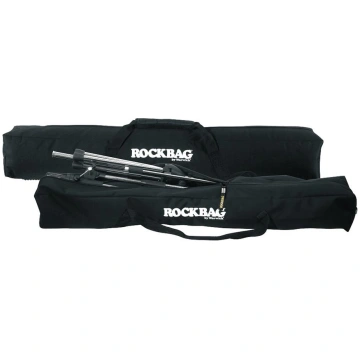RockBag RB25580B mikrofonu statīvu soma