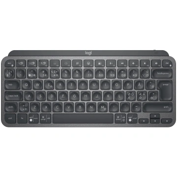 Bezvadu tastatūra Logitech MX Keys Mini 920-010492