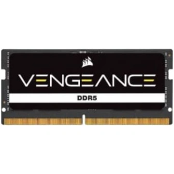 Atmiņa ddr5 vengeance 16gb/5200 (1*16) black cl44 