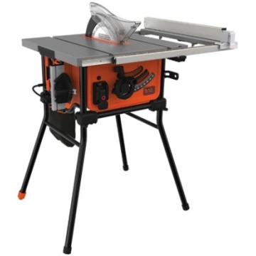 Black AND Decker Table Saw, 10" | BES720-QS