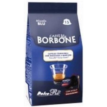 Kafijas kapsulas Dolce Gusto Borbone BLU Dolce Re,