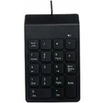 Klaviatūra Gembird USB Numeric Keypad