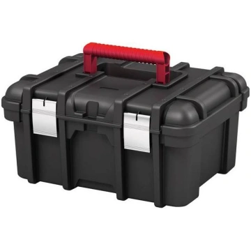 Instrumentu kaste Keter 16, 42 cm x 33 cm x 20 cm,