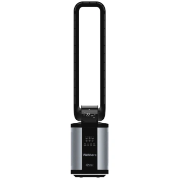 Webber WB1820 bezlāpstiņu ventilators ar mitrinātā