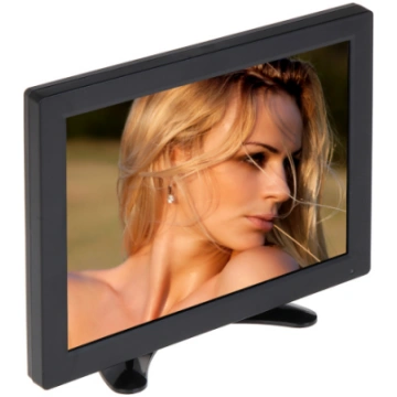 MONITORS VGA, HDMI, AUDIO, 2XVIDEO, TĀLVADĪBAS PUL