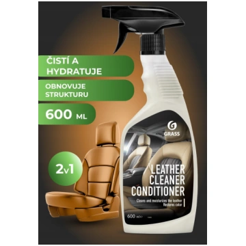 House Detailing POLISHING GRASS LEATHER CLEANER 60