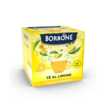 18 Cialde ESE 44mm Borbone The Limone