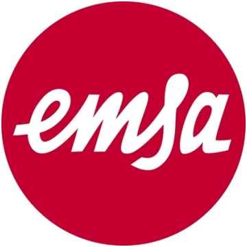 EMSA Clip&Close Glass Food Storage Box 3-pieces 60