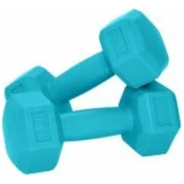 Sportvida GYM & Fitness Comfort Hexagonal Shape Du