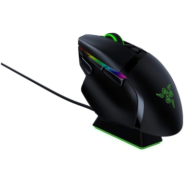Razer Basilisk Ultimate + Dock Black