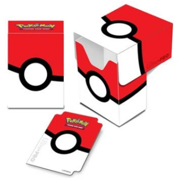 UP - Deck Box - Pokemon - Pokéball Ultra Pro 85121