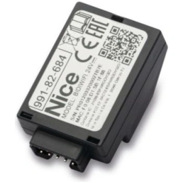 Nice BIDI-WIFI programmēšanas interfeiss (0-1251-0