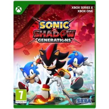 Sonic X Shadow Generations Xbox One / Series X 311