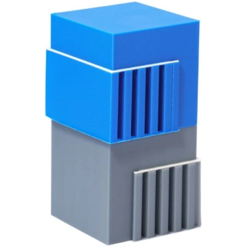 Bambu Lab PLA plastic holder 1.75mm 0.5kg – comes 