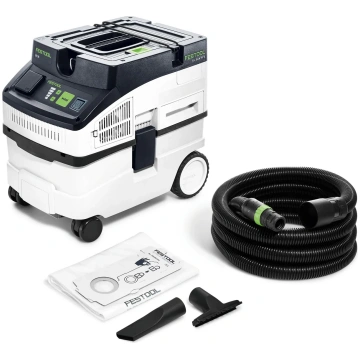 Festool Putekļu sūcējs CT 15 CLEANTEC 15 l (578327