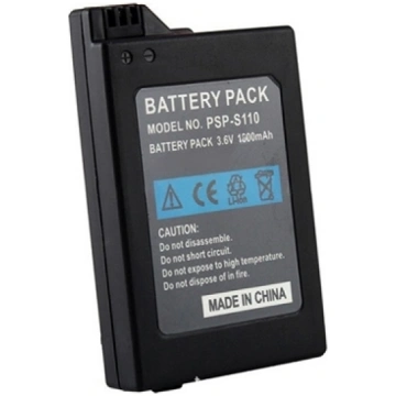 Sony, battery PSP-S110 DV00DV1300