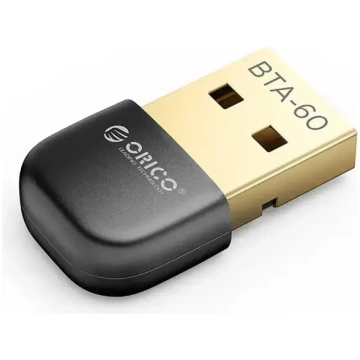 Orico BTA-60 Bluetooth 6.0 Adapter - Black