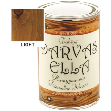 DARVAS EĻĻA dabīgā gaiša 10L STAFOR 4751005613646