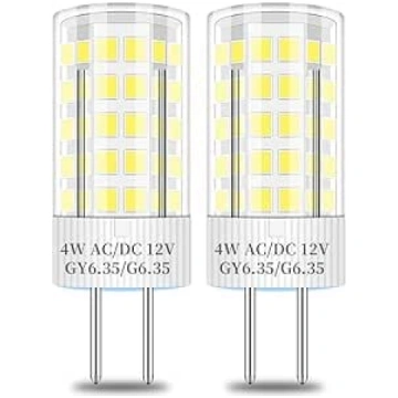 Gy6.35 12V 35W LED aizvieto Osram 64432 Halostar E