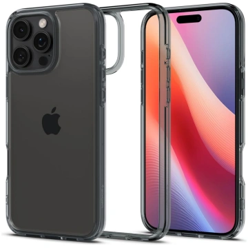 Spigen iPhone 16 Pro Max vāciņš Ultra Hybrid, spac