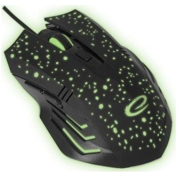 Esperanza EGM212 mouse USB Type-A Optical 2400 DPI