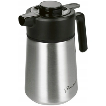 Galda termoss Lamart LT4076, 2 l, sudraba krās