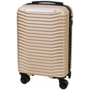 Rokas bagāža koferis Gravitt PC11-M Beige