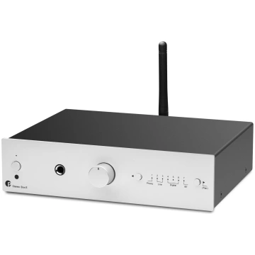 Pro-Ject Stereo Box E amplifier, silver (STBOXES)